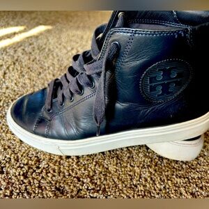 Tory Burch Nola High neck sneakers